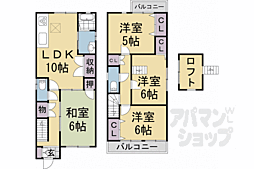 京都市伏見区醍醐槇ノ内町の一戸建て