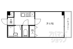 パステル椥辻 204
