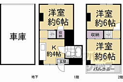 京都市伏見区小栗栖牛ケ淵町
