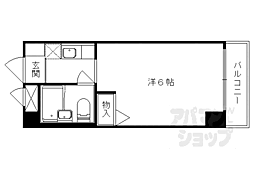 エクラ山科 402