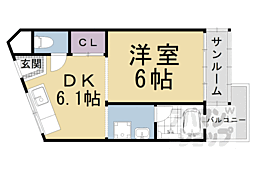 日ノ岡グリーンハイツ 306