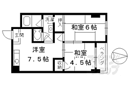 京都市南区四ツ塚町