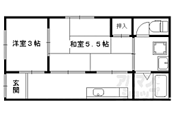 京都市東山区清閑寺池田町の一戸建て