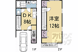 上野寺井町貸家 1