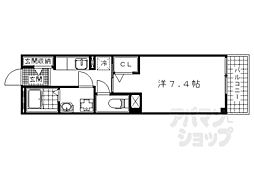 大津市本堅田6丁目