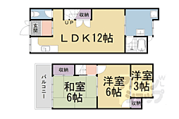 大塚北溝町貸家 xx