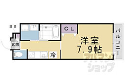 ＬＥＩ　ＣＯＵＲＴ椥辻I 313