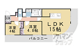 パインフィールド洛東 104