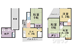 東野百拍子町貸家