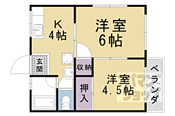 松井マンション 201