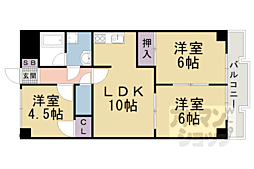 ハイツ山科 305