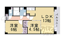 アローム山科I 202