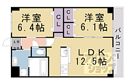 大津市本堅田6丁目