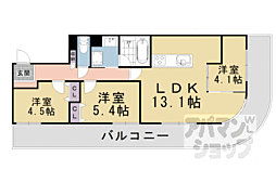 パインフィールド洛東 604
