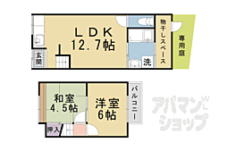 四ノ宮川原町貸家