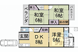 京都市伏見区羽束師志水町の一戸建て