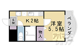 ＬＡＣＡＳＡ山科 501