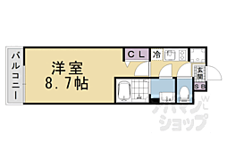グランデコート薬大前ｎｏｒｔｈII 201