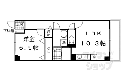 京都市伏見区竹田向代町