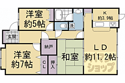 京都市伏見区醍醐大構町