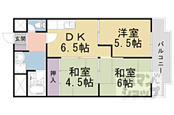 山本グランドハイツ 202