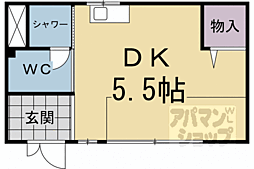 京都市下京区竹屋町の一戸建て