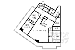 京都市伏見区竹田中島町