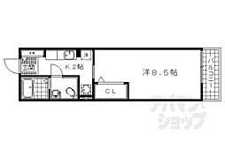 大津市唐崎3丁目