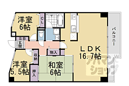 大津市晴嵐一丁目