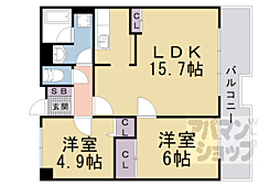 大津市勧学2丁目
