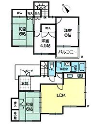 中古戸建（収益物件）加古川市別府町新野辺北町