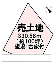 売土地　東神吉町神吉