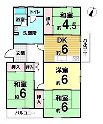 新神野住宅 四号棟