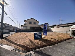 売土地　加古川市新神野三丁目