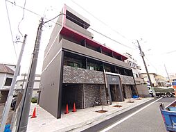 練馬区中村北２丁目