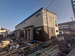 練馬区桜台５丁目の一戸建て