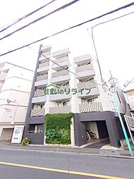 ジェノヴィア桜台グリーンウォール