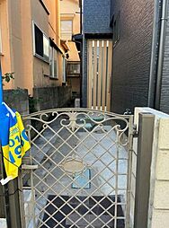 練馬区貫井４丁目の一戸建て