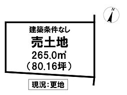 売土地　多可町加美区多田