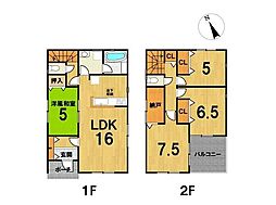 新築戸建 新築戸建　加西市北条町古坂　第3