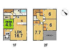 新築戸建 新築戸建　加西市北条町横尾　第9