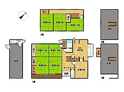 中古戸建　加西市野田町