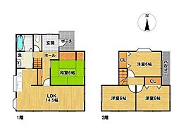 中古戸建　神崎郡福崎町福田