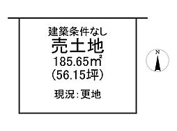 売土地　西脇市下戸田