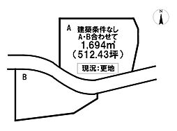 売土地 山口（資材置場）