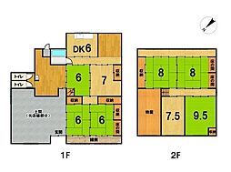 中古戸建 夜久野町平野