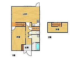 中古戸建　加西市 中富町