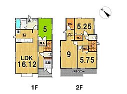 新築戸建 加西市北条町古坂6丁目