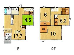 中古戸建　加西市北条町横尾