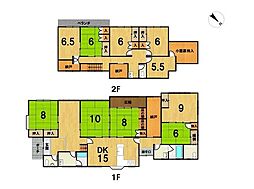 中古戸建 和田山町枚田岡